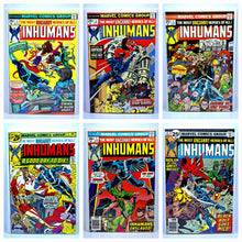 Load image into Gallery viewer, Inhumans #1-#12 Complete VOL.1
