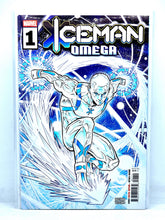 Load image into Gallery viewer, Iceman Omega #1 &amp; Variant
