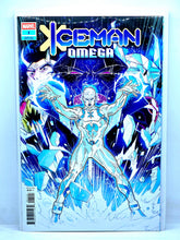 Load image into Gallery viewer, Iceman Omega #1 &amp; Variant
