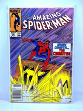 Load image into Gallery viewer, The Amazing Spiderman #267-#272
