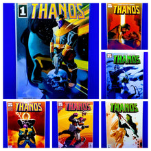 Load image into Gallery viewer, Thanos #1-#6
