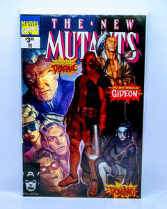 New Mutants #1  / X-Men Homage Bundle set