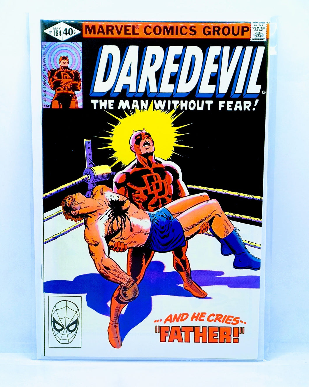 Daredevil #164
