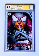 Load image into Gallery viewer, Spiderverse #1 Exclusive Variant CGC SS
