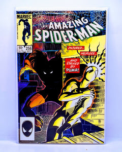The Amazing Spiderman #256