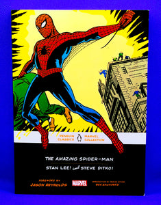 The Amazing Spiderman: Penguin Classics TPB