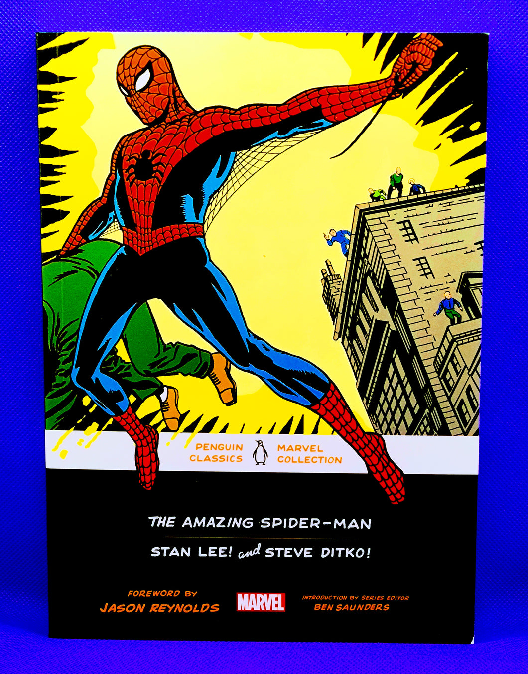 The Amazing Spiderman: Penguin Classics TPB