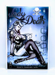 LadyDeath: Hellraiders