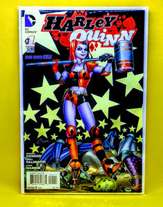 Harley Quinn #1: The New 52