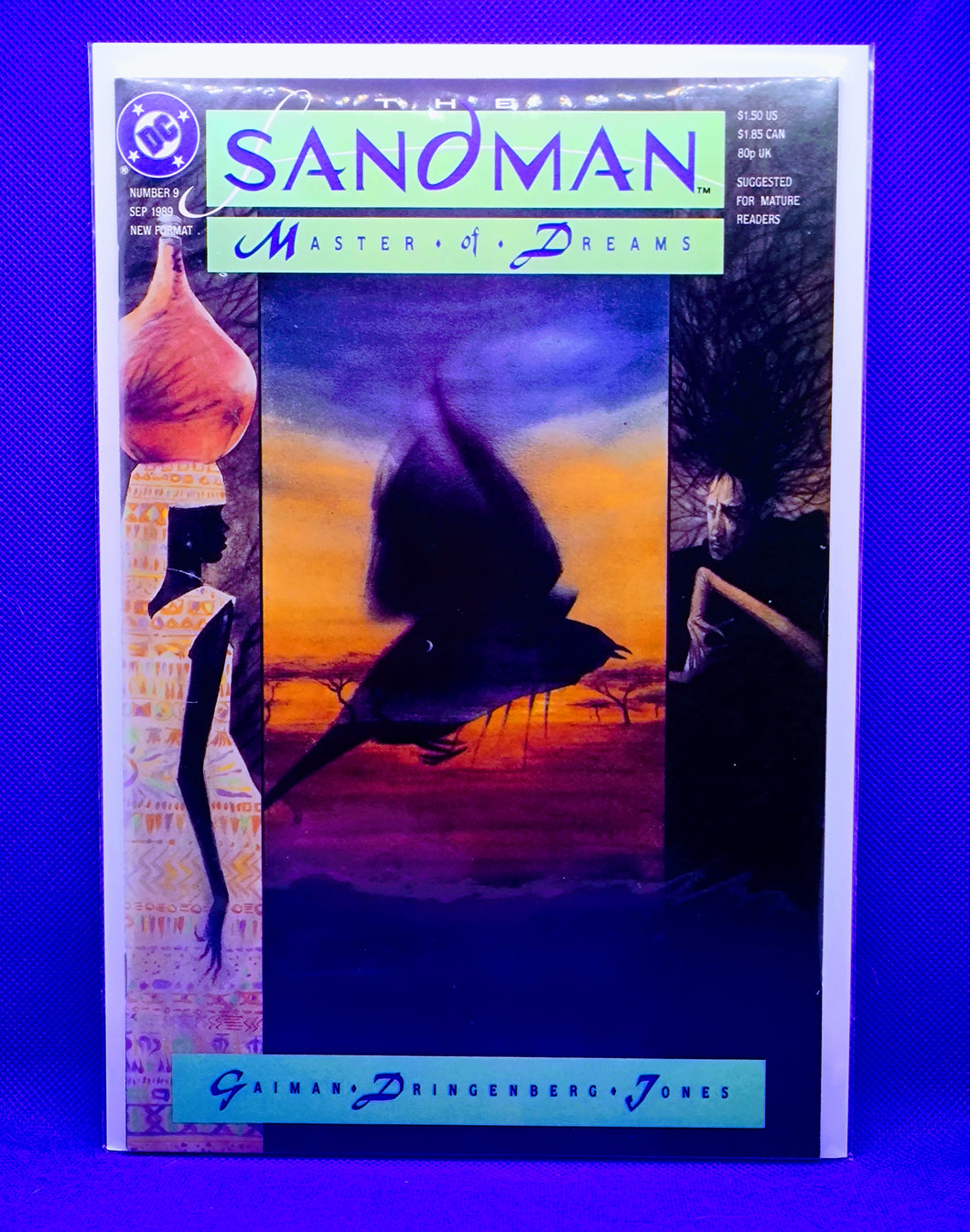 The Sandman #9