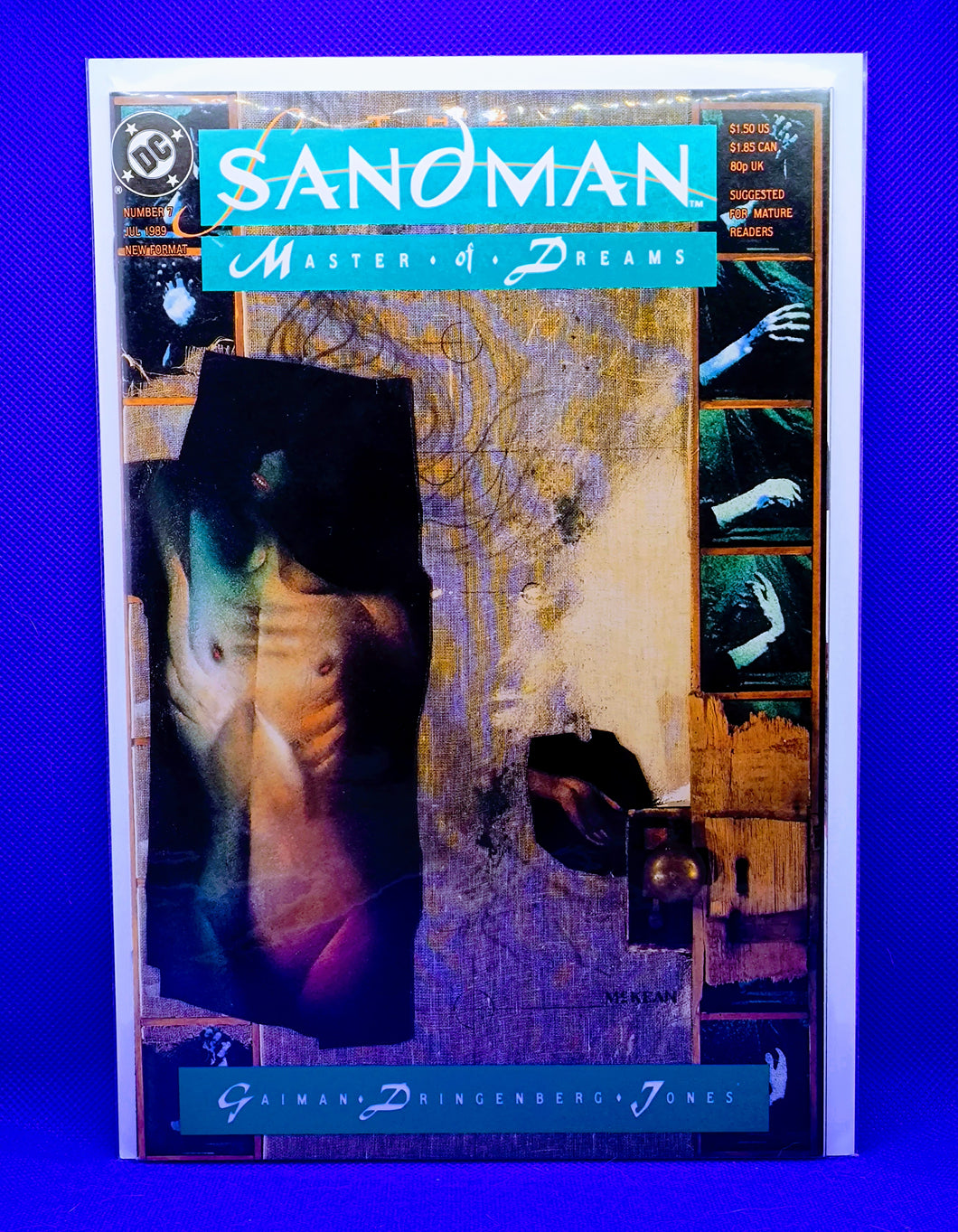 The Sandman #7