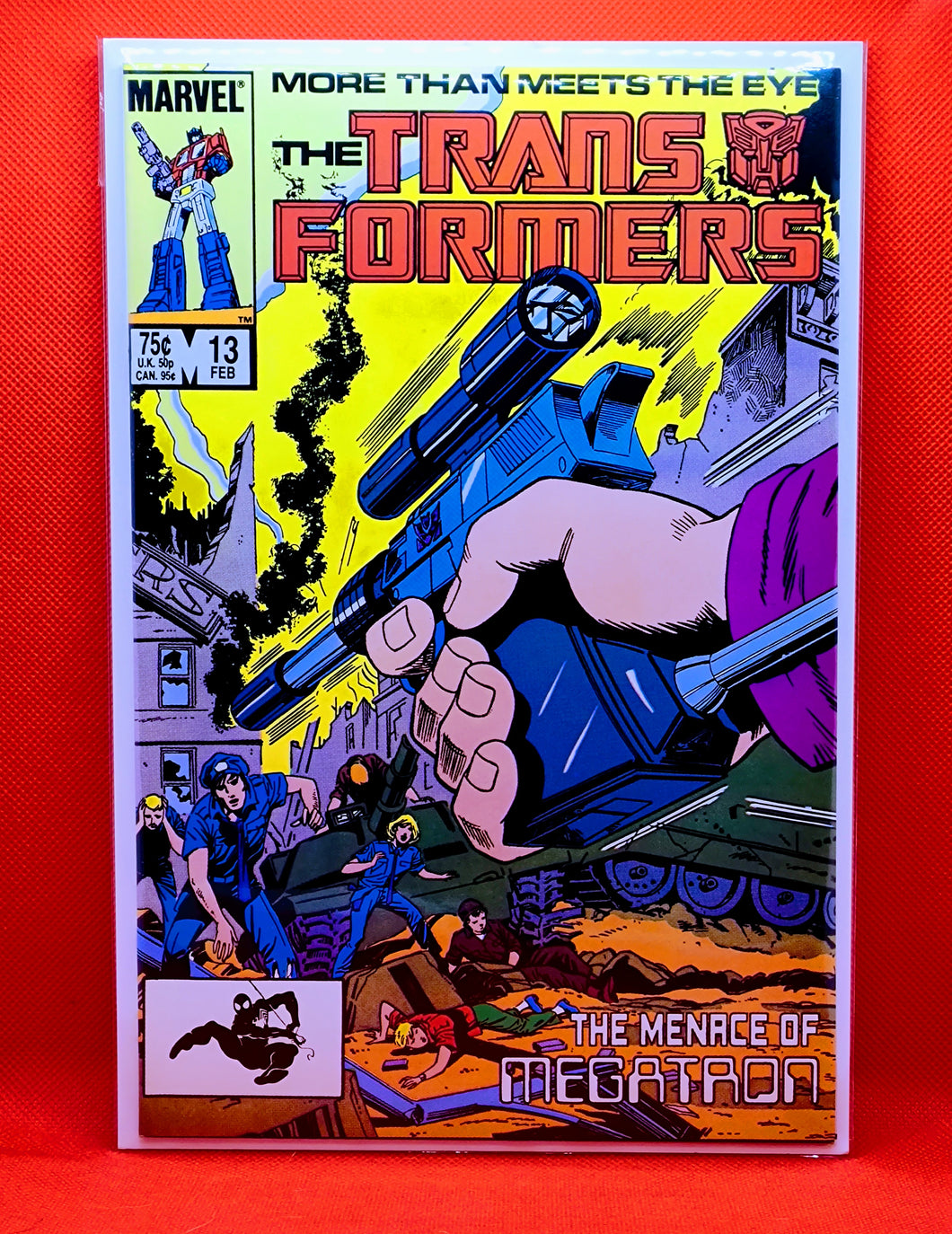 Transformers #13