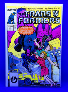 Transformers #31