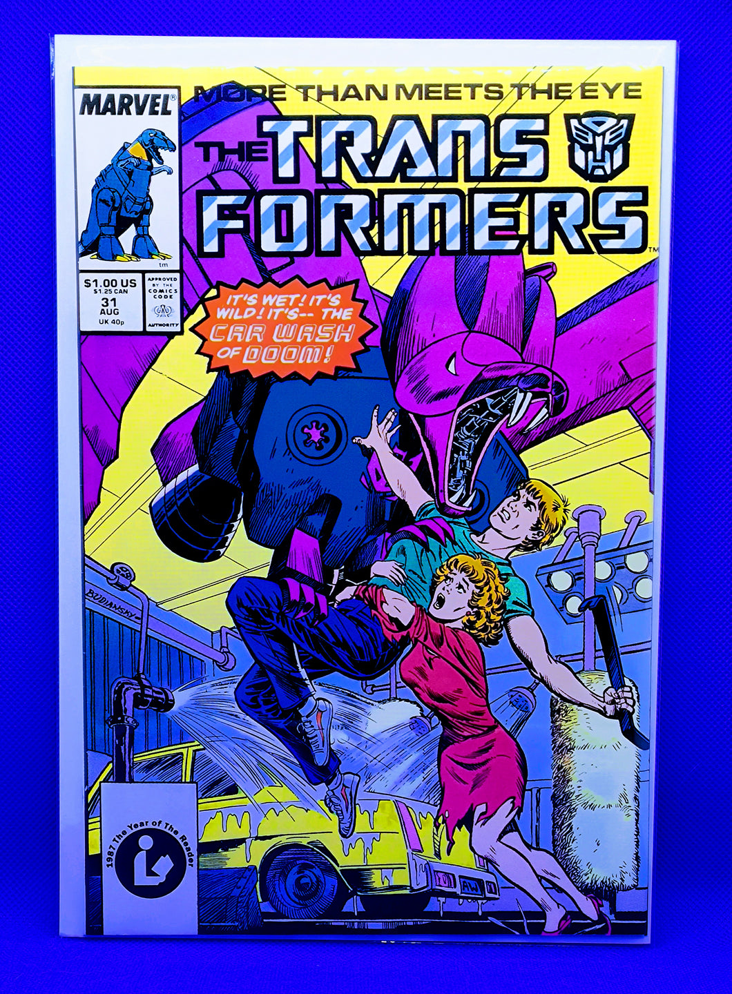 Transformers #31