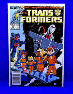 Transformers #36