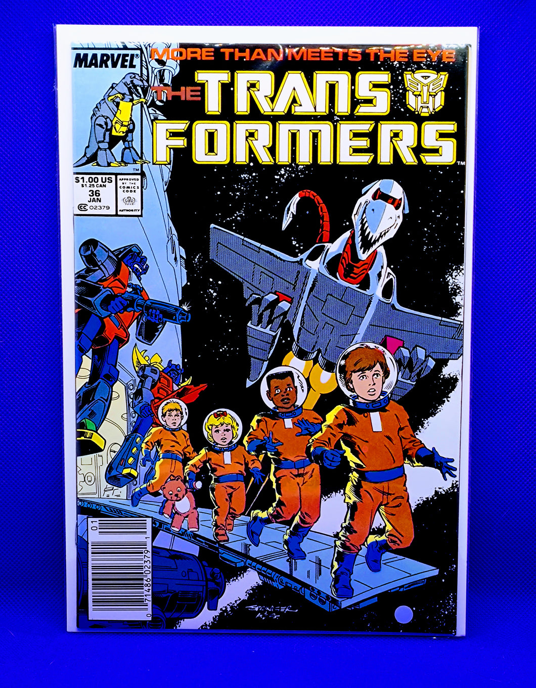 Transformers #36