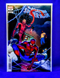 The Amazing Spiderman #39