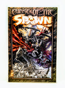 Curse Of The Spawn #1-#8 Bundle