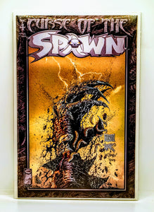 Curse Of The Spawn #1-#8 Bundle