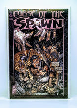 Load image into Gallery viewer, Curse Of The Spawn #1-#8 Bundle
