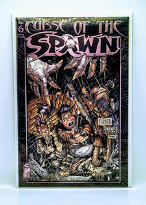 Curse Of The Spawn #1-#8 Bundle