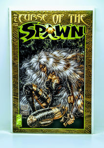 Curse Of The Spawn #1-#8 Bundle