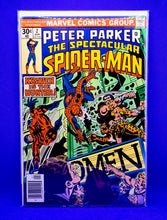 Load image into Gallery viewer, Peter Parker The Spectacular Spiderman #1-#3
