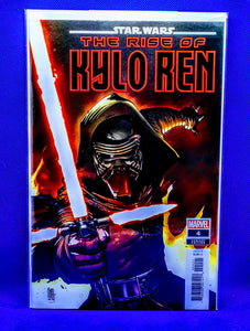 Star Wars:The Rise Of Kylo Ren