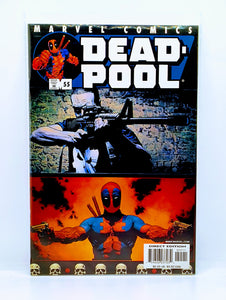 Deadpool #54 & #55