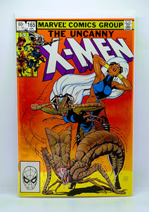 The Uncanny X-Men #165