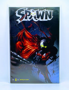 Spawn #120& #121