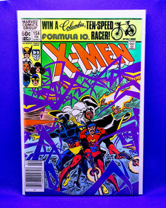 The Uncanny X-Men #154