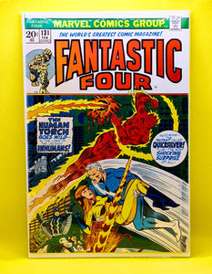 Fantastic Four #131