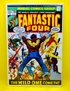 Fantastic Four #136