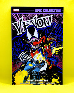 Venom Lethal Protector Vol.2 TPB