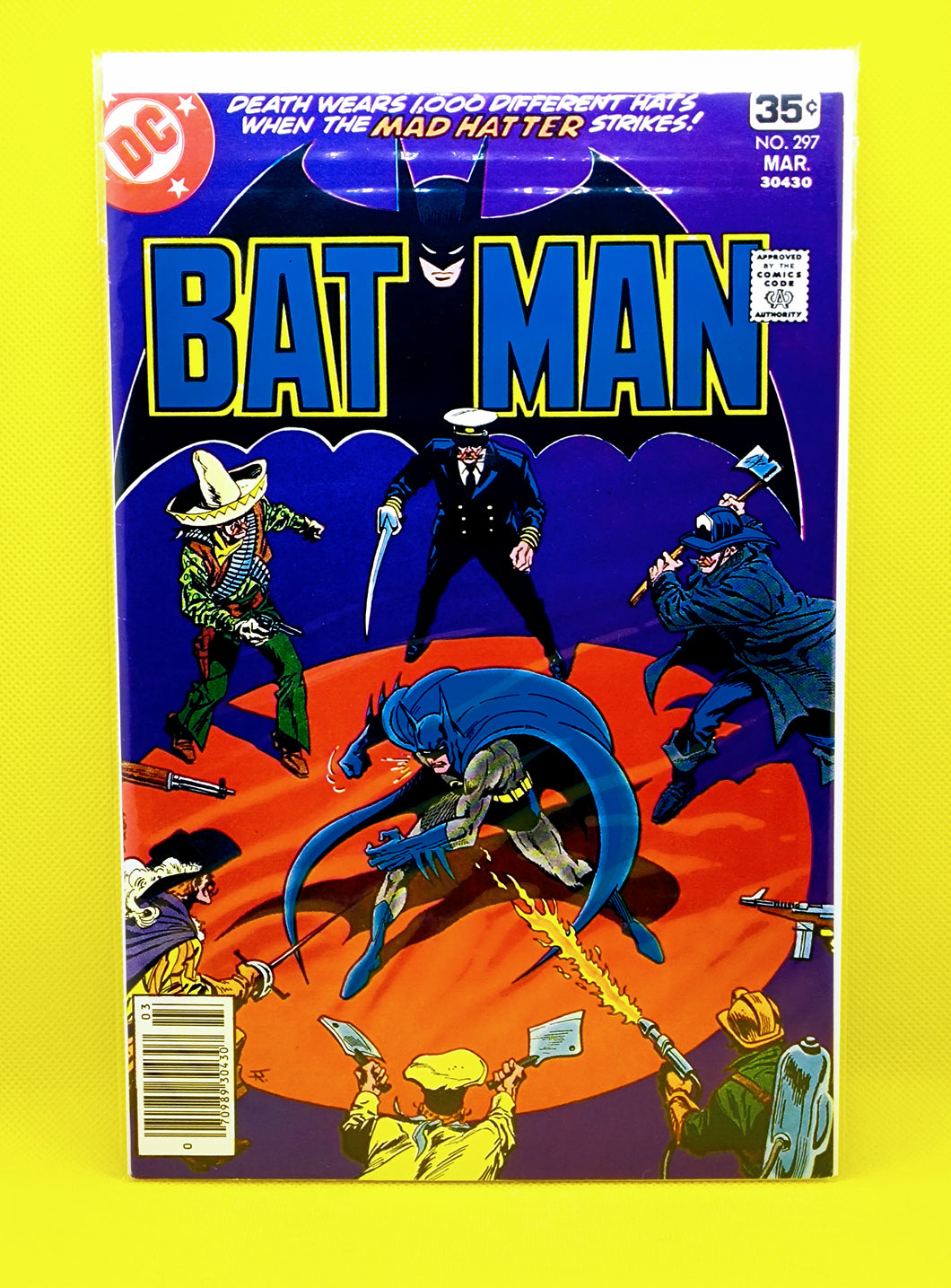 Batman #297