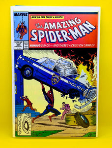 The Amazing Spiderman #306