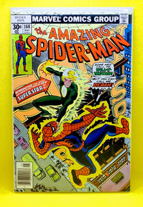 The Amazing Spiderman #168