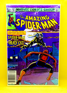 The Amazing Spiderman #227