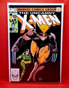 The Uncanny X-men #173