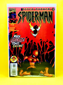 Peter Parker Spiderman #13