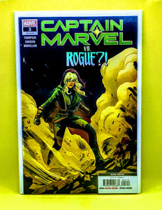 Captain Marvel #3