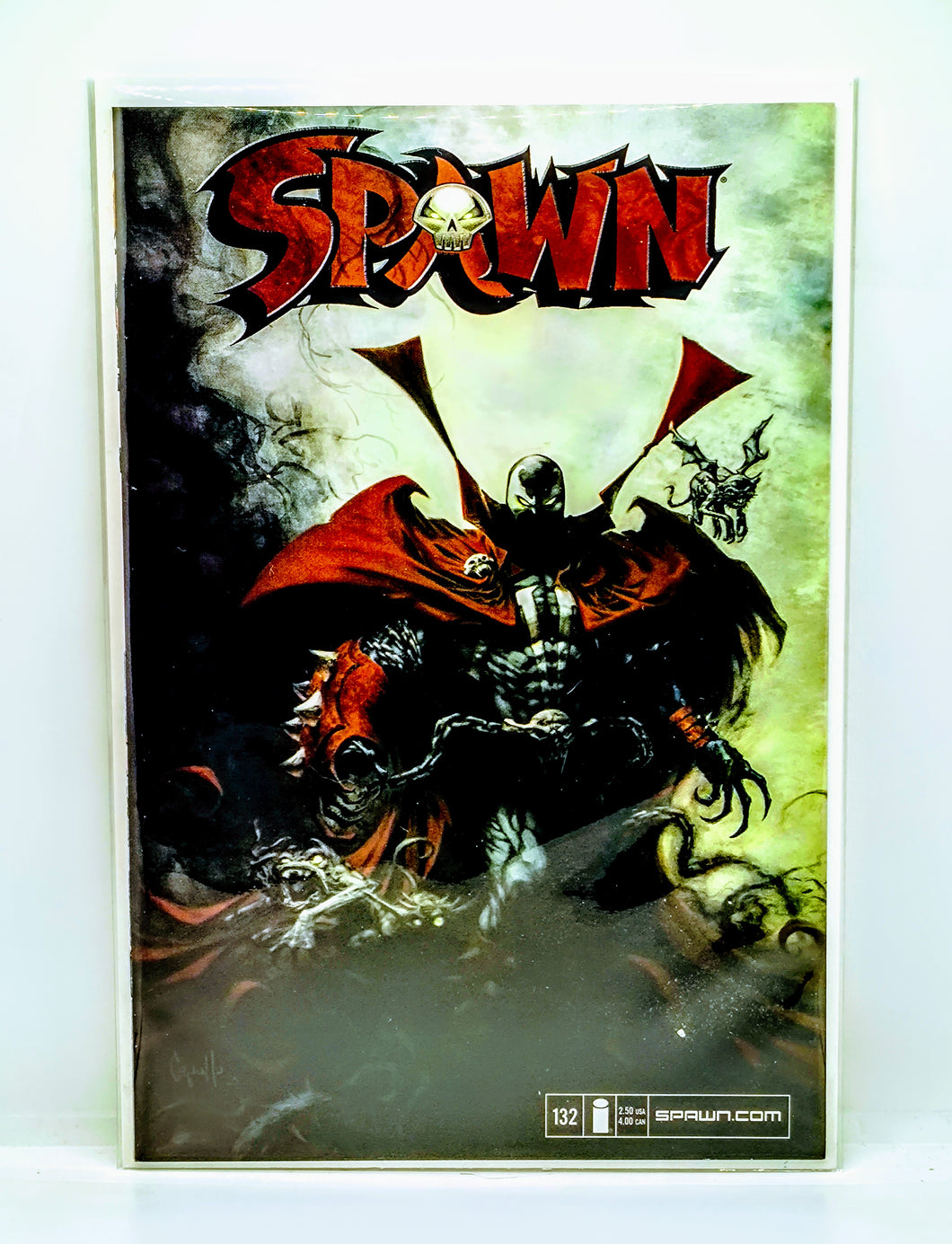 Spawn #132