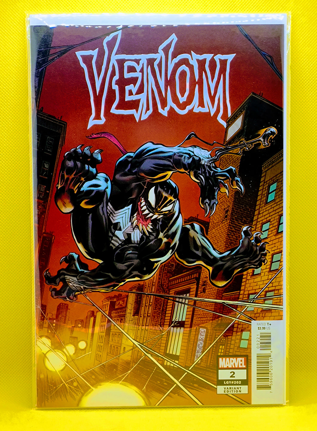 Venom #2 Variant