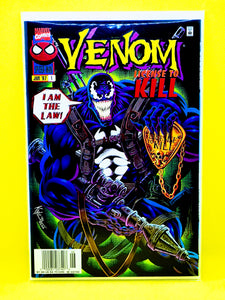 Venom: License To Kill #1-#3