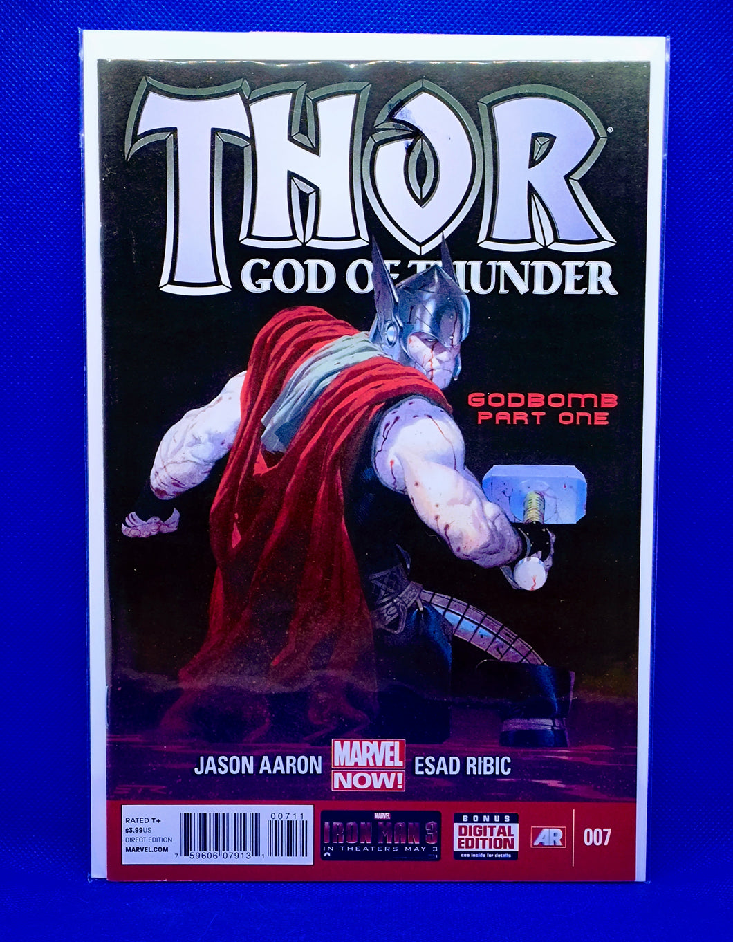 Thor: God Of Thunder #7