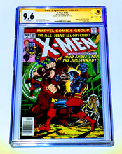 Load image into Gallery viewer, The Uncanny X-Men #102 CGC SS
