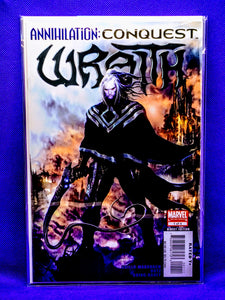 Annihilation: Conquest Wraith #1-#4