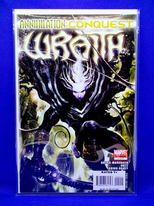 Annihilation: Conquest Wraith #1-#4