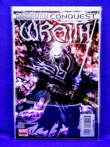 Annihilation: Conquest Wraith #1-#4